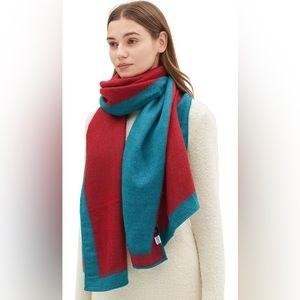 Winter Warm Scarf Long Wrap Shawl